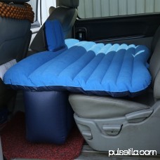 Car Backseat Inflatable Bed Car Air Mattress Comfortable Sleep Bed With Pillow 569965905